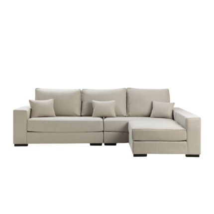 Modular De 3C Modelo Texas Seccional Derecho Y Izquierdo